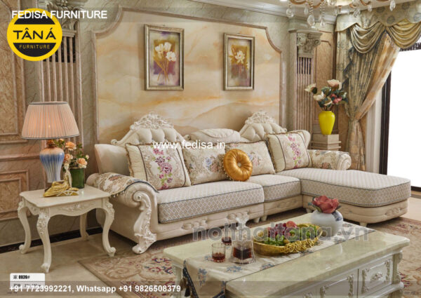 Wooden Sofa Set Wooden 6 Piece Living Room Furniture Sets No-6378 Royal Oak Wooden Sofa Set