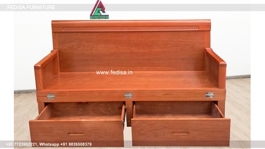 Wooden Sofa Set Wooden Sethi Sofa Set No-6443 Royal Oak Wooden Sofa Set