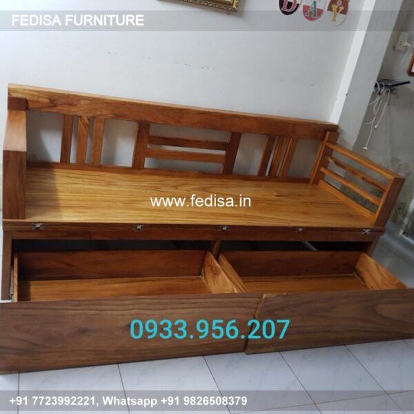 Wooden Sofa Set Wooden Leather Sofa Set No-6453 Wooden Settee