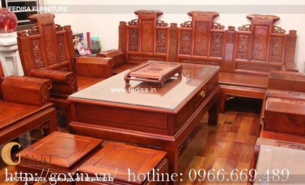 Wooden Sofa Set Wooden 11 Seater Sofa No-6510 Wooden Sofa Set Online Flipkart