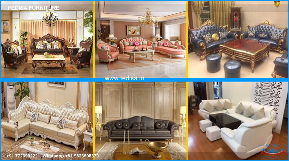 Wooden Sofa Set Wooden 8 Seater Sofa Set No-6565 L Shape Wooden Sofa Set