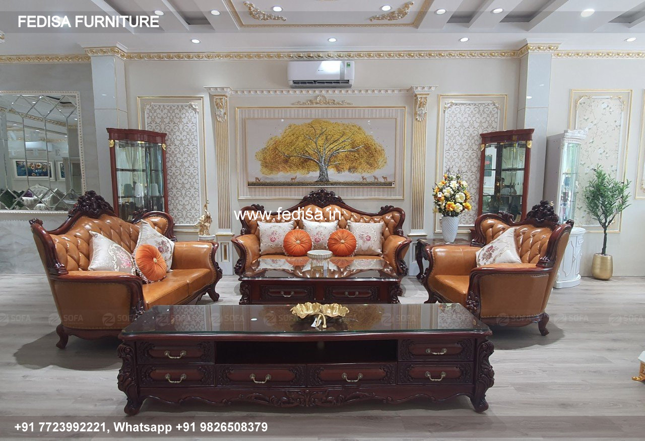 Wooden Sofa Set Wooden Off White Sofa No-6567 Second Hand Wooden Sofa