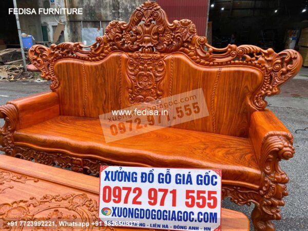 Wooden Sofa Set Wooden Sofa Set Price Below 5000 Amazon No-6576 Wooden Sofa Set