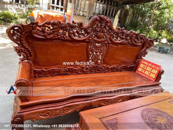 Wooden Sofa Set Wooden Teakwood Sofa Set No-6577 Wooden Sofa Set Price