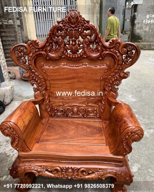 Wooden Sofa Set Wooden Wooden Sofa Set Online No-6582 L Shape Wooden Sofa