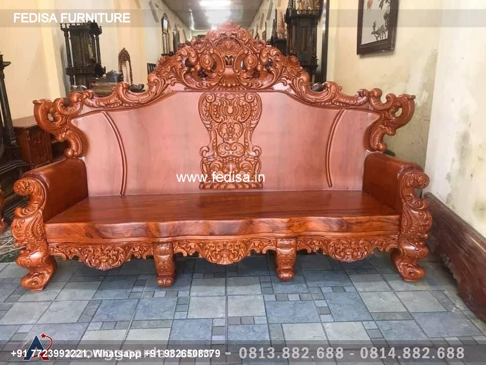 Wooden Sofa Set Wooden Second Hand Sofa Set Near Me No-6597 31 Seater Wooden Sofa Set