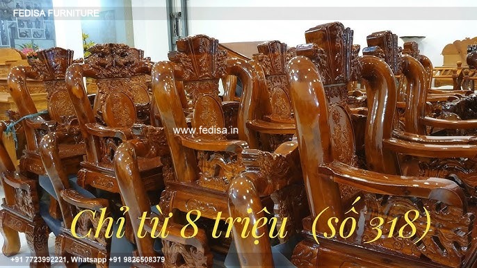 Wooden Sofa Set Wooden 8 Seater Sofa Under 10000 No-6686 Cushion For Wooden Sofa Set