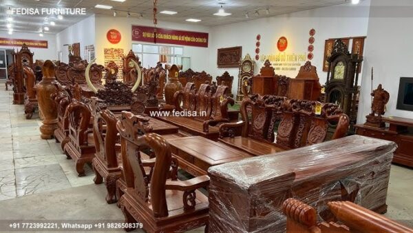 Wooden Sofa Set Wooden Corner Sofa Set Price No-6690 Wooden Frame Sofa Set