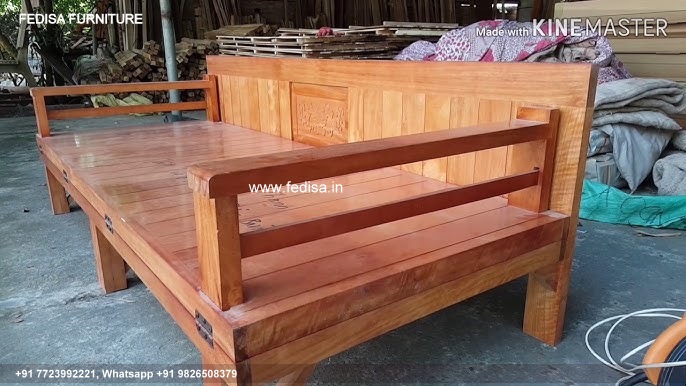 Wooden Sofa Set Wooden 8 Set Sofa No-6715 Wooden Setty