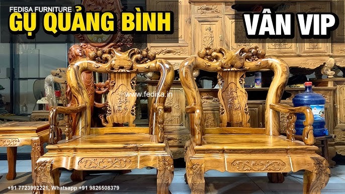 Wooden Sofa Set Wooden C Shape Sofa Set No-6739 Wooden Royal Sofa Set