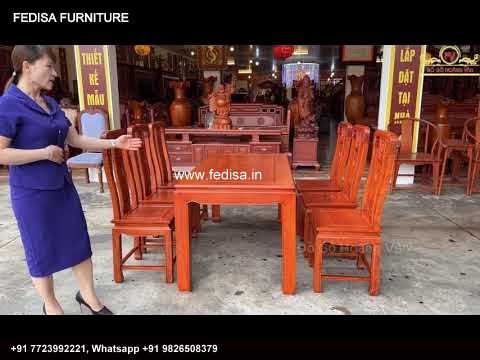 Wooden Sofa Set Wooden Brown L Shaped Couch No-6778 Wooden Settee