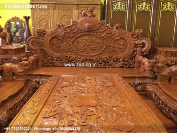 Wooden Sofa Set Wooden Folding Sofa Set No-6780 Wooden Setty