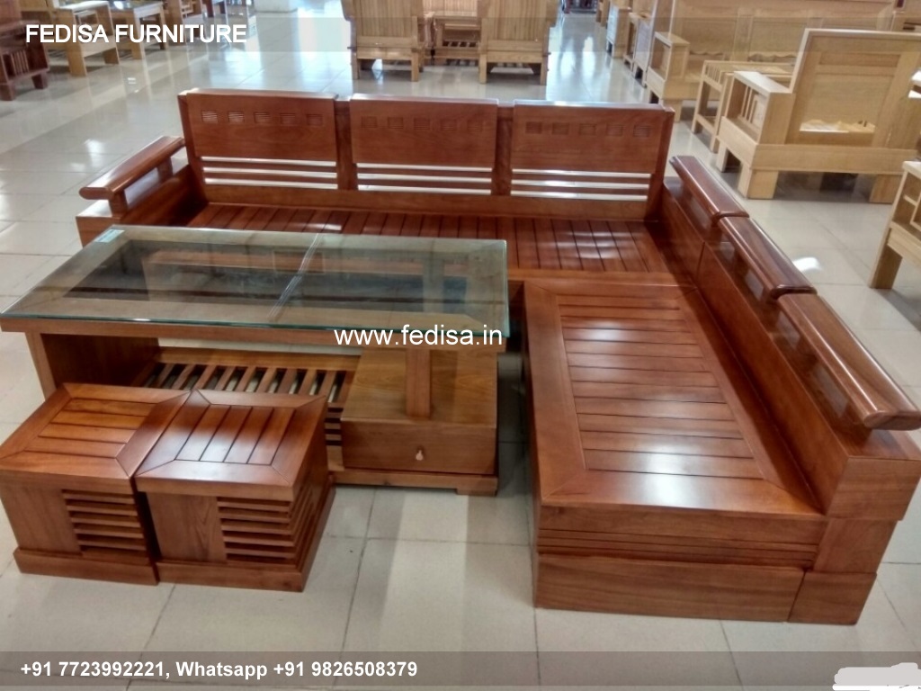 Wooden Sofa Set Wooden Leather Sofa And Chair Set No-6837 Wooden Sofa Set Price