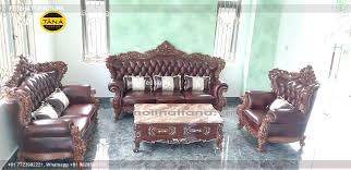 Wooden Sofa Set Wooden Lakdi Sofa Set Price No-6866 13 Seater Wooden Sofa Set