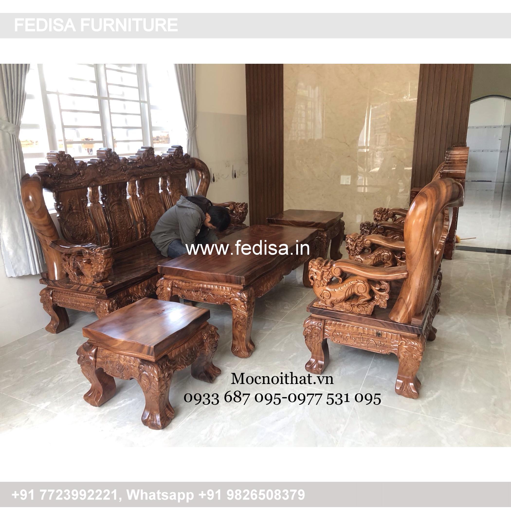 Wooden Sofa Set Wooden 12 Seater L Shape Sofa No-6898 Maharaja Sofa Wooden