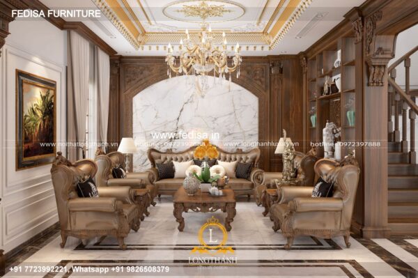 Wooden Sofa Set Wooden Urban Ladder L Shaped Sofa No-7370 Wooden Sofa Cushion Set