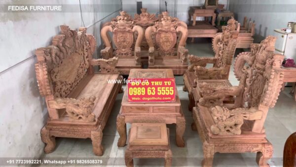 Wooden Sofa Set Best Wooden Living Room Furniture Sets No-7419 Wooden Sofa Cushion Set Price