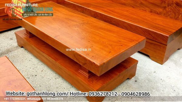 Wooden Sofa Set Wooden Italian Leather Living Room Set No-7453 Wooden Sofa Set Under 10020