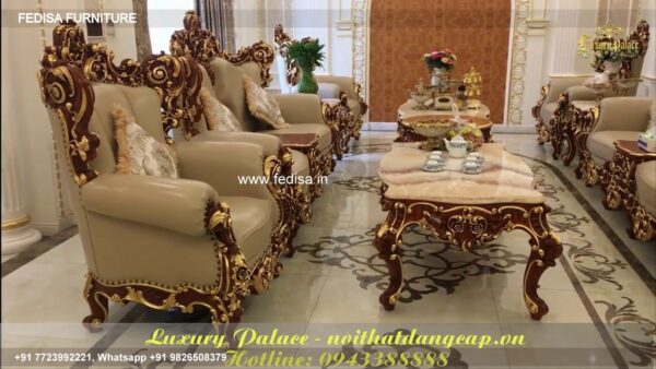 Wooden Sofa Set Wooden Sofa Set Small No-7492 L Shape Wooden Sofa