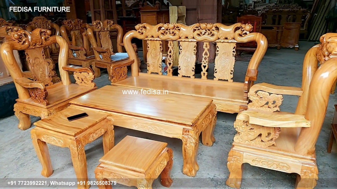Wooden Sofa Set Wooden Mallika Furniture Sofa Set Price No-7503 Wooden Sofa Set For Living Room