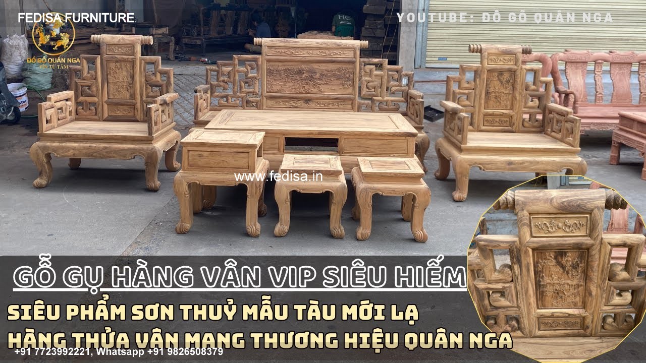 Wooden Sofa Set Wooden Modern L Shaped Sectional No-7515 Second Hand Wooden Sofa Set