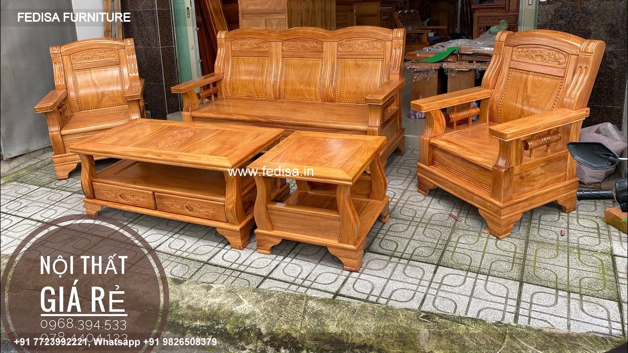 Wooden Sofa Set Wooden Amazon L Shaped Sofa No-7567 Wooden Corner Sofa Set