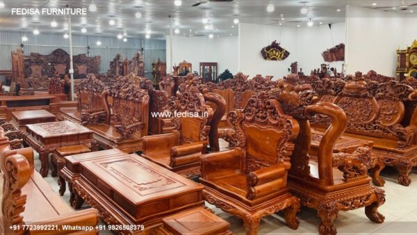 Wooden Sofa Set Best Wooden Color For Sofa Set No-7608 Amazon Wooden Sofa Set