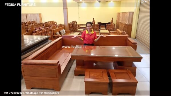 Wooden Sofa Set Wooden Maroon Color Sofa Set No-7693 Wooden Sofa Online