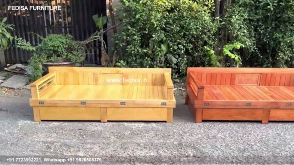 Wooden Sofa Set Wooden Kananwood Oatmeal Living Room Set No-7699 Simple Wooden Sofa Set