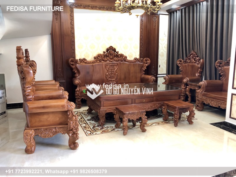 Wooden Sofa Set Wooden Sofa Set Price Below 15006 No-7824 Olx Sofa Set Wooden