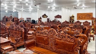 Wooden Sofa Set Wooden Lounge Sofa Set No-7889 Olx Sofa Set Wooden