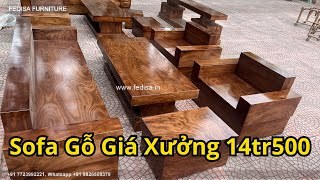 Wooden Sofa Set Wooden Cream Sofa Set No-7894 Second Hand Wooden Sofa Set