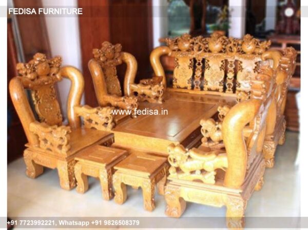 Wooden Sofa Set Wooden Turkish Sofa Set No-7974 Wooden Sofa Set Near Me