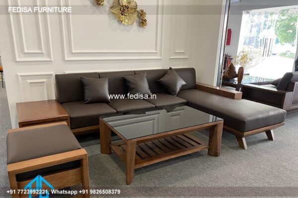 Wooden Sofa Set Wooden 9 Seater Sofa Under 10000 No-7975 Cushion For Wooden Sofa Set