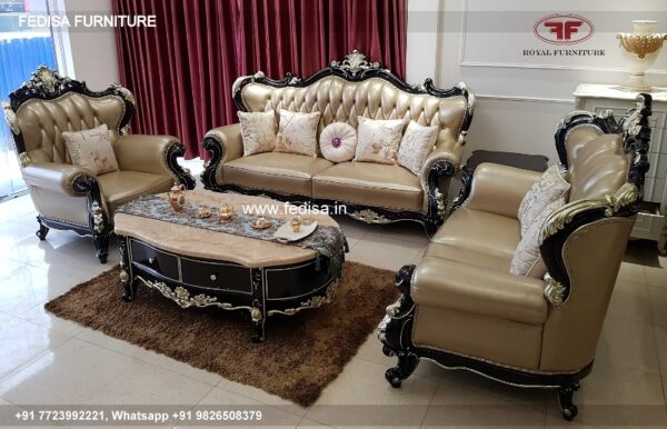 Wooden Sofa Set Wooden Small L Shaped Sectional No-7990 Old Wooden Sofa Set Olx