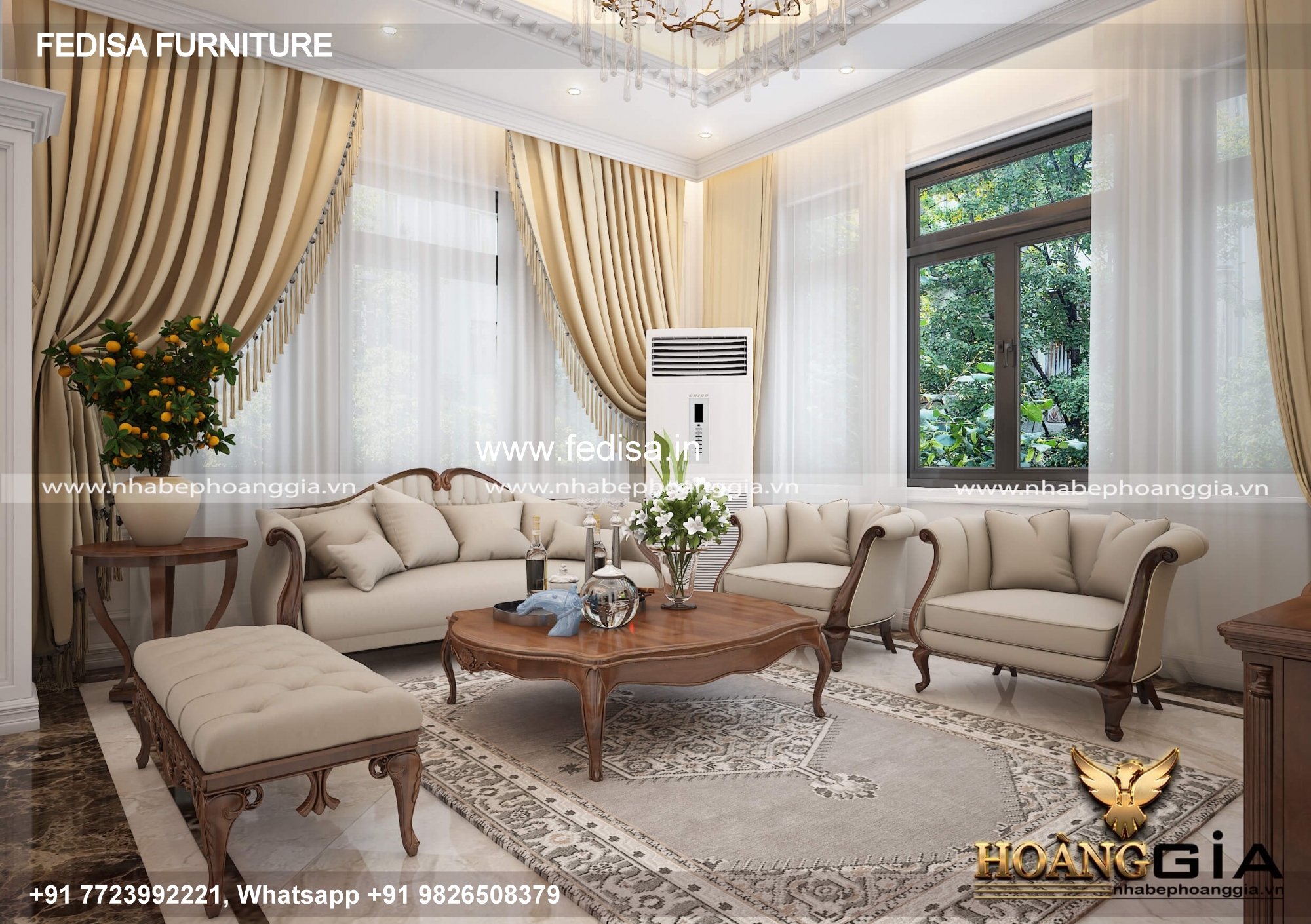 Wooden Sofa Set Wooden Compact Sofa Set No-8025 12 Seater Wooden Sofa Set