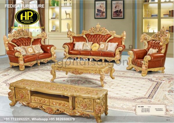 Wooden Sofa Set Wooden Sofa Set With Storage No-8078 Simple Wooden Sofa Set