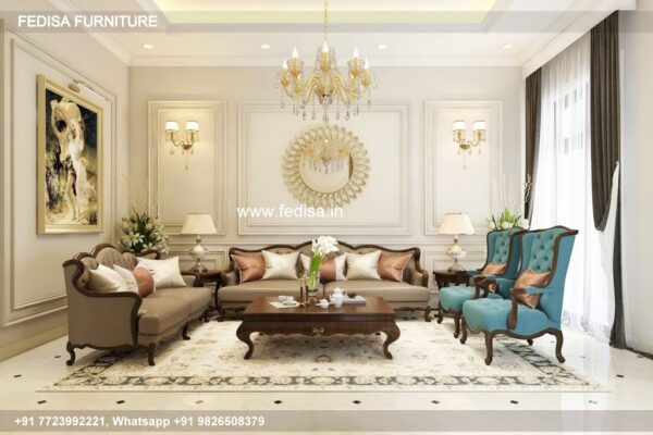 Wooden Sofa Set Wooden Wood Furniture Sofa Set No-8102 Royal Wooden Sofa Set