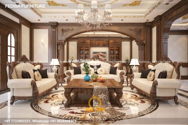 Wooden Sofa Set Wooden Old Sofa Set For Sale No-8105 Cushion For Wooden Sofa Set