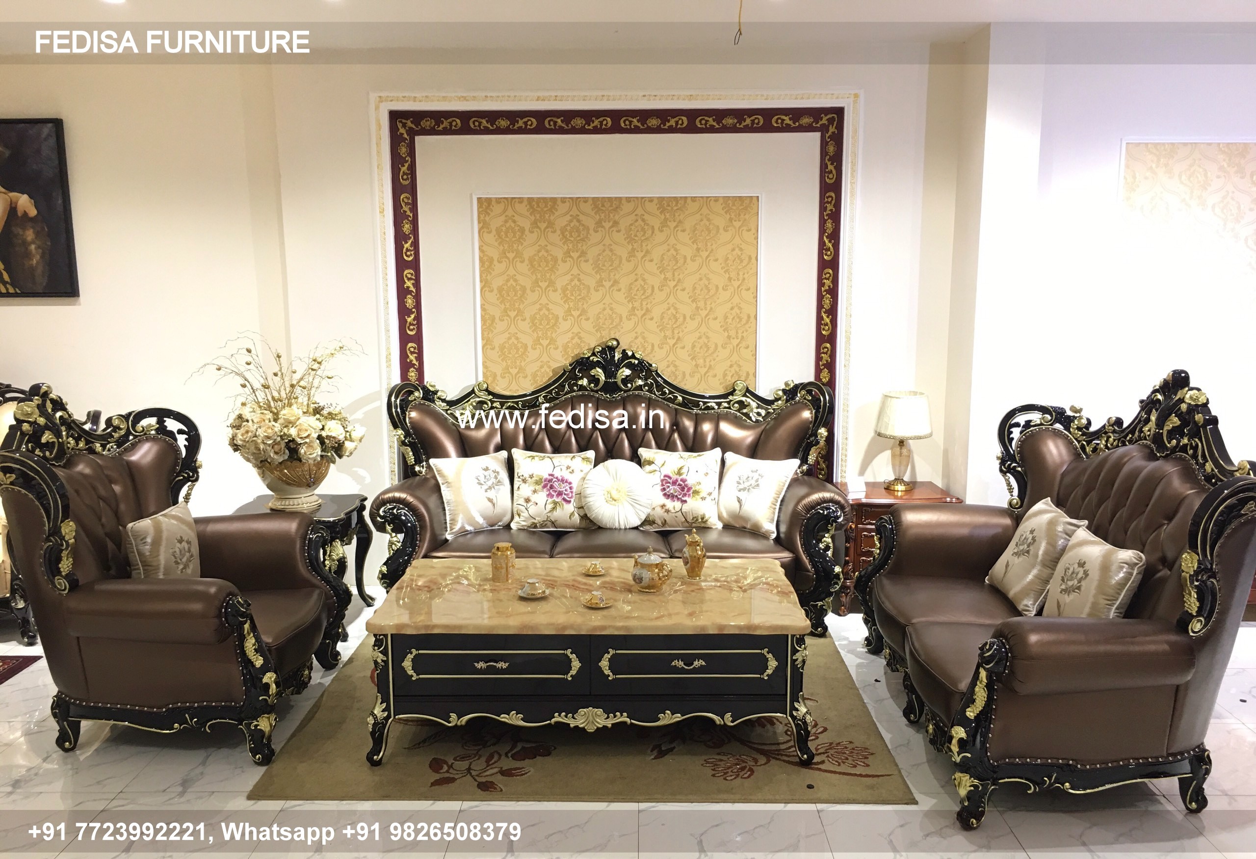 Wooden Sofa Set Wooden Seven Seater Sofa Set No-8120 Old Wooden Sofa Set Olx