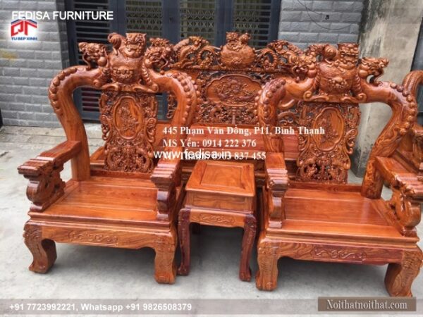 Wooden Sofa Set Wooden Metal Sofa Set Price No-8162 Antique Wooden Sofa Set