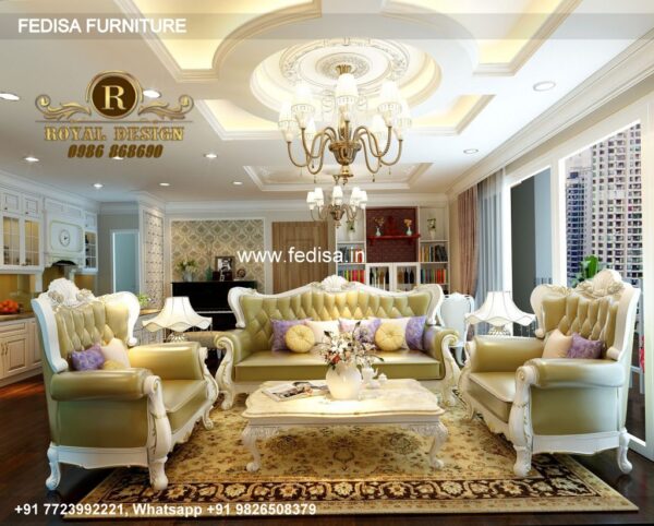 Wooden Sofa Set Wooden Room Sofa Set No-8172 Maharaja Wooden Sofa Set