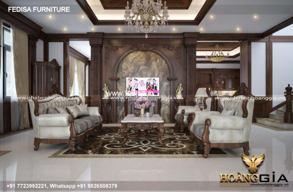 Wooden Sofa Set Wooden Corner Sofa Set Low Price No-8174 Wooden Frame Sofa Set