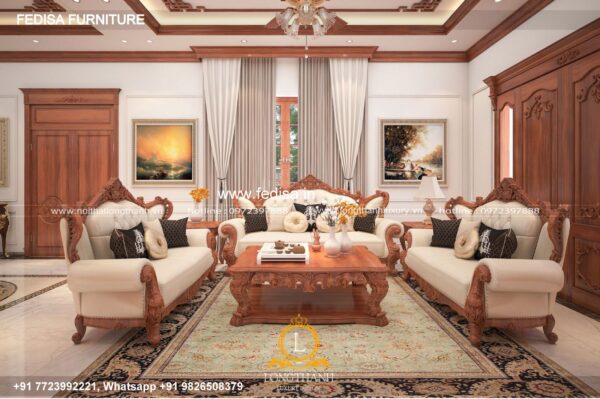 Wooden Sofa Set Wooden Sofa Price Below 5006 No-8189 Wooden Sofa Set Online Flipkart