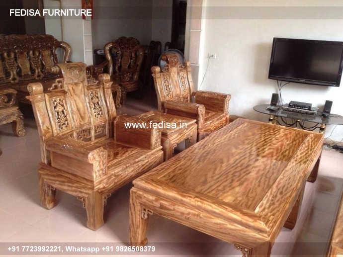 Wooden Sofa Set Wooden Sofa Set Cheap Price No-8219 Second Hand Wooden Sofa Set
