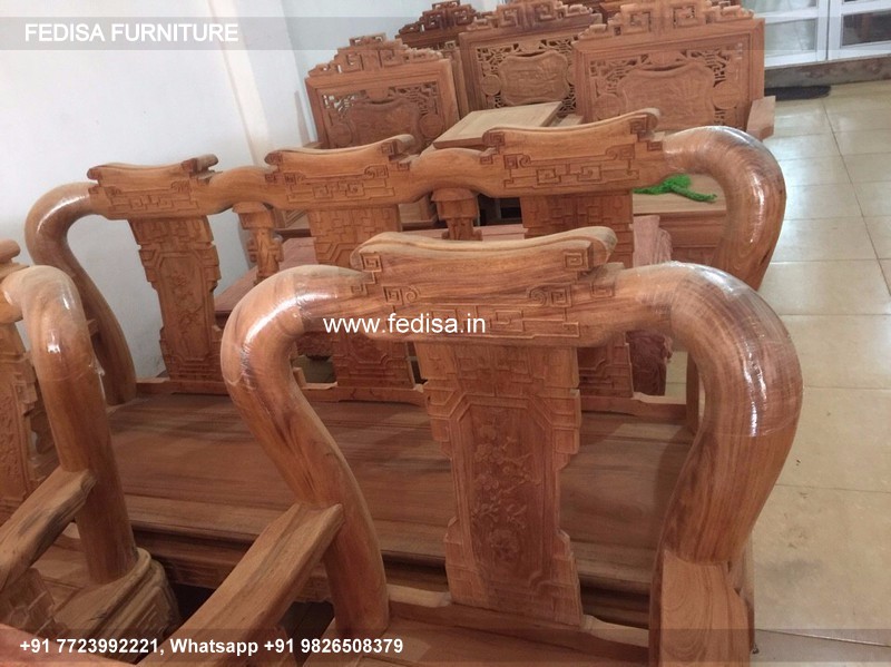 Wooden Sofa Set Wooden 9 Seater Sofa Below 10000 No-8229 Latest Wooden Sofa