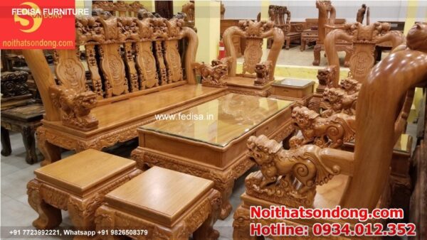 Wooden Sofa Set Wooden Sofa Set 10006 No-8230 Flipkart Wooden Sofa Set
