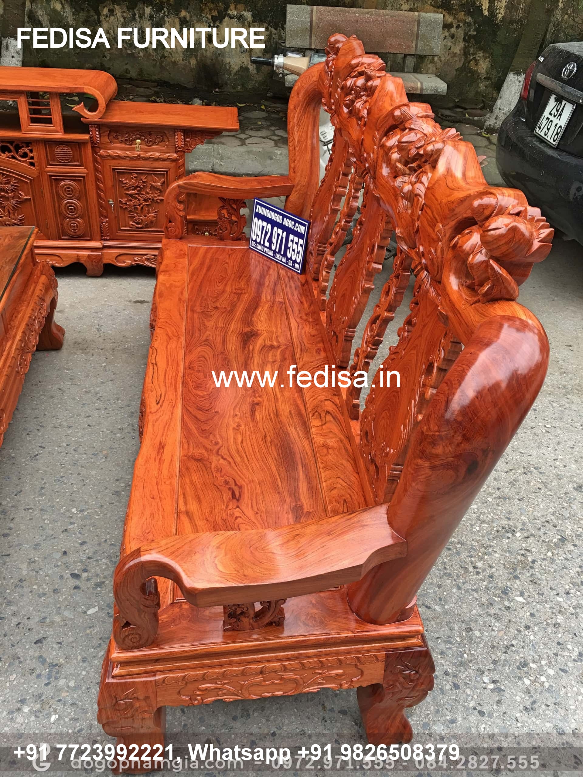 Wooden Sofa Set Wooden Black Velvet Sofa Set No-8238 Wooden Sofa Set Price Below 20013