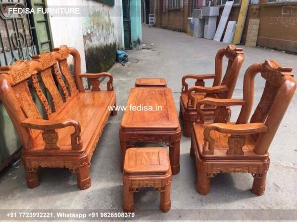 Wooden Sofa Set Best Wooden Living Room Sets No-8282 Wooden Street Sofa Set