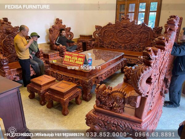 Wooden Sofa Set Wooden Single Sofa Set Price No-8291 Simple Sofa Set Wooden
